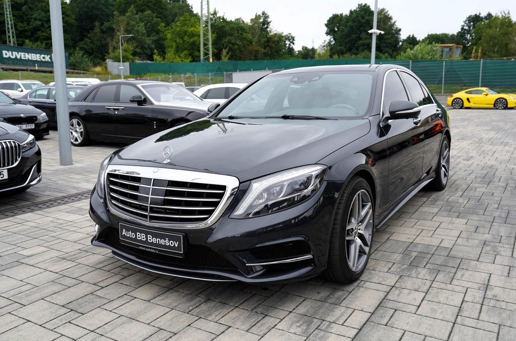 Mercedes-Benz Třídy S