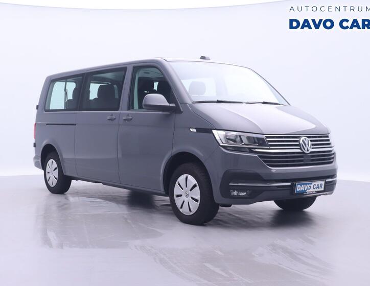Volkswagen Transporter 1