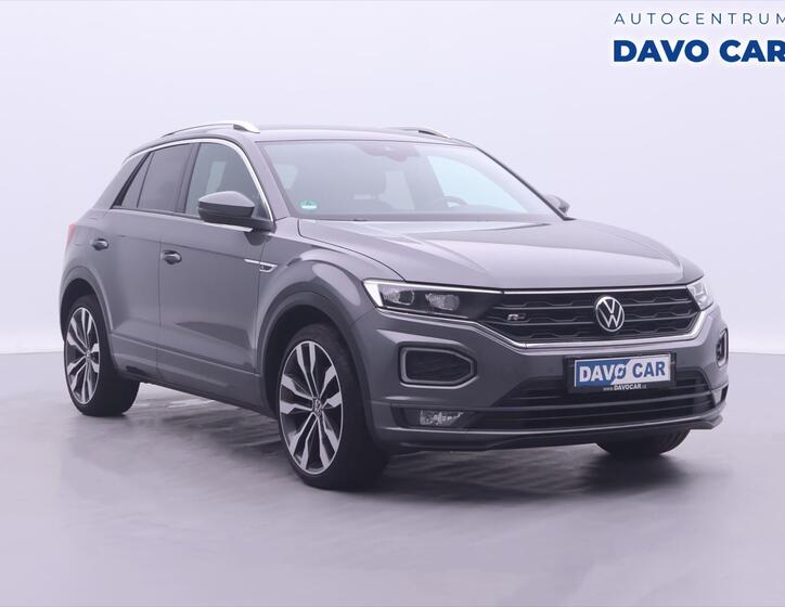 Volkswagen T-Roc 1