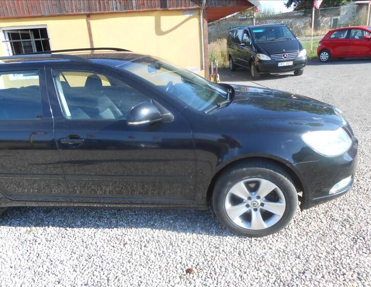 Škoda Octavia 4