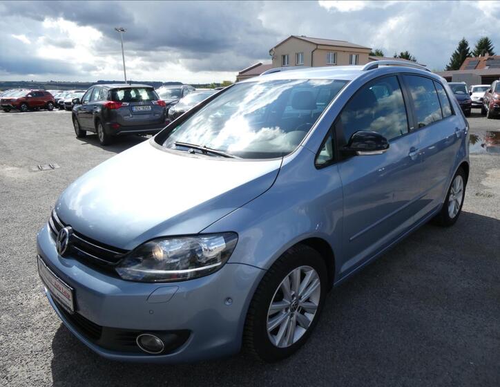 Volkswagen Golf Plus 3