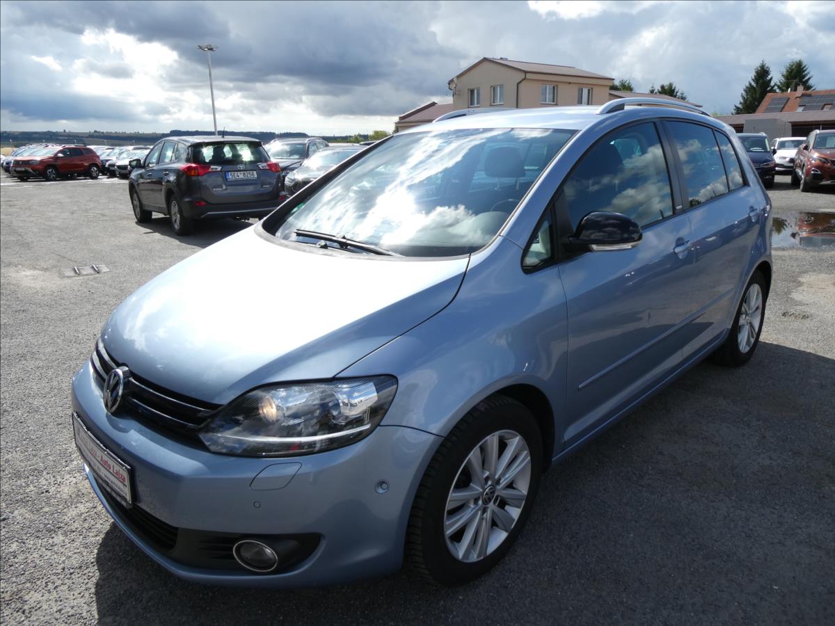 Volkswagen Golf Plus