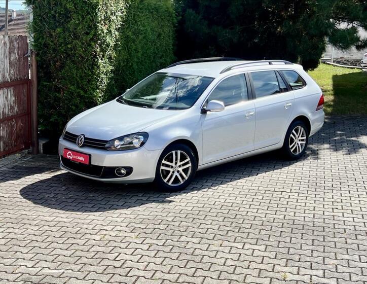 Volkswagen Golf 1