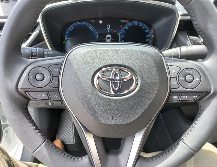 Toyota Corolla 18