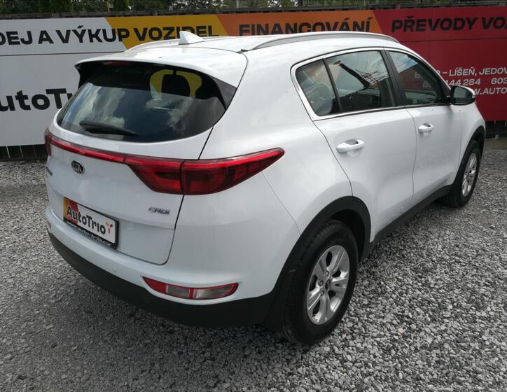 KIA Sportage 3
