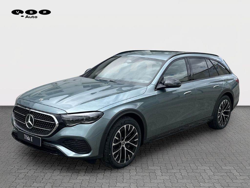 Mercedes-Benz Třídy E