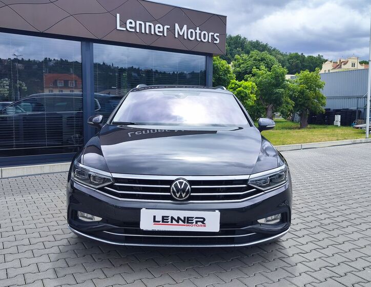 Volkswagen Passat 2