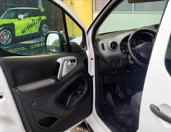 Citroën Berlingo 18