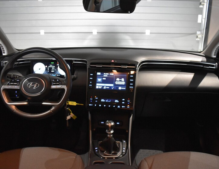 Hyundai Tucson 12