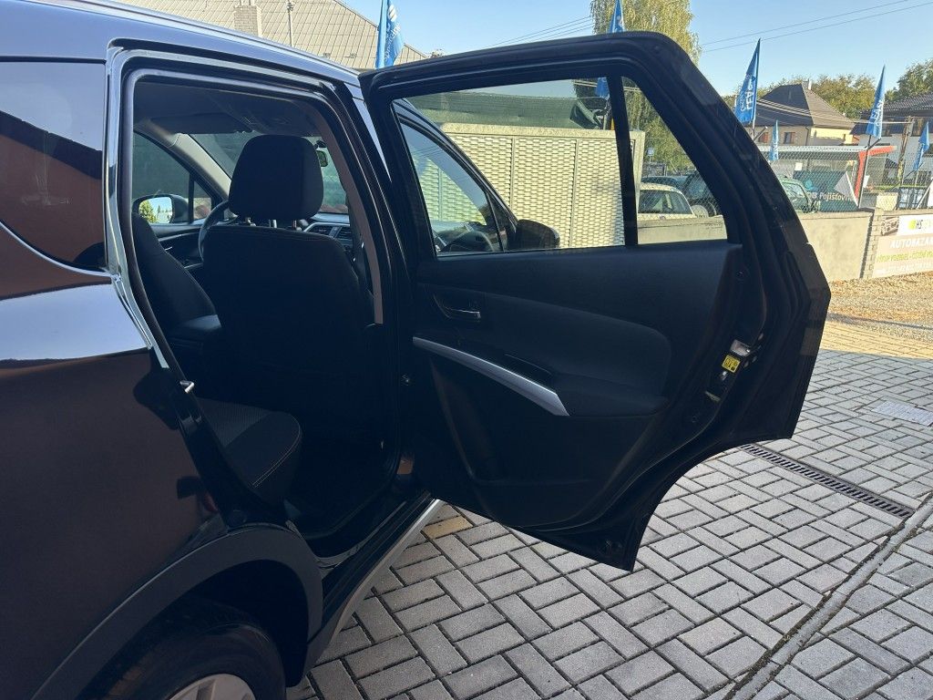 Suzuki SX4 S-Cross