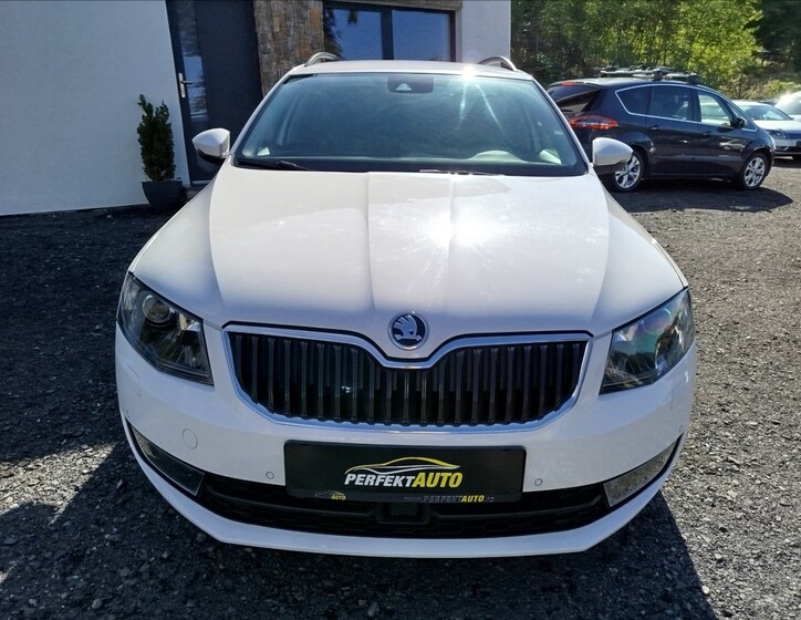 Škoda Octavia 9