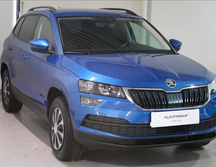 Škoda Karoq 3