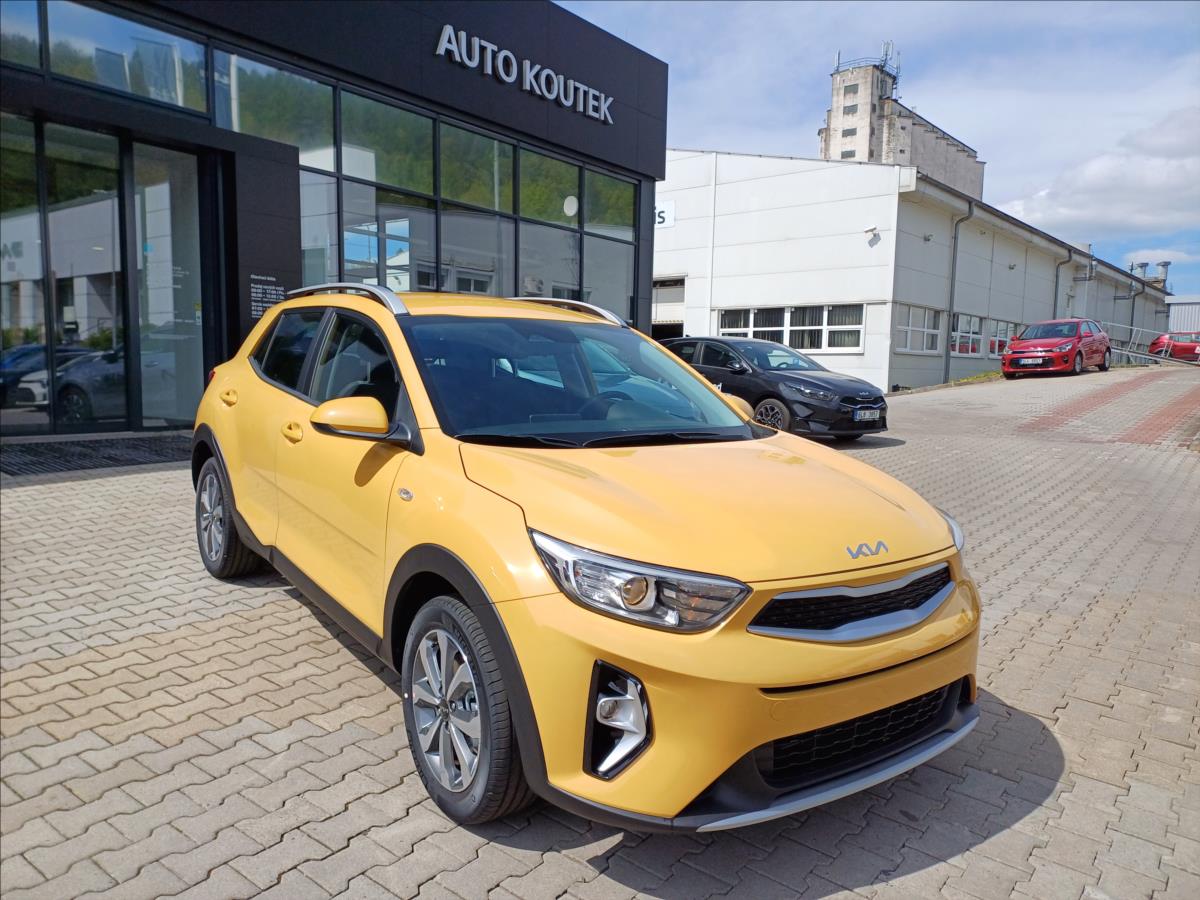 KIA Stonic