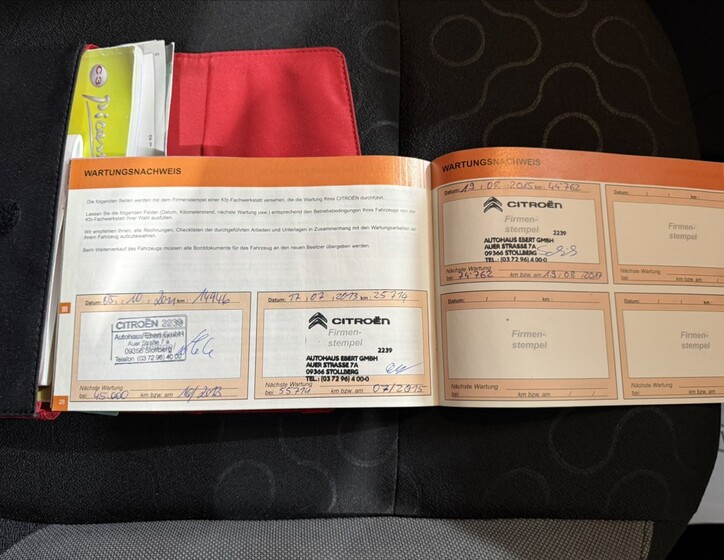 Citroën C3 Picasso 27