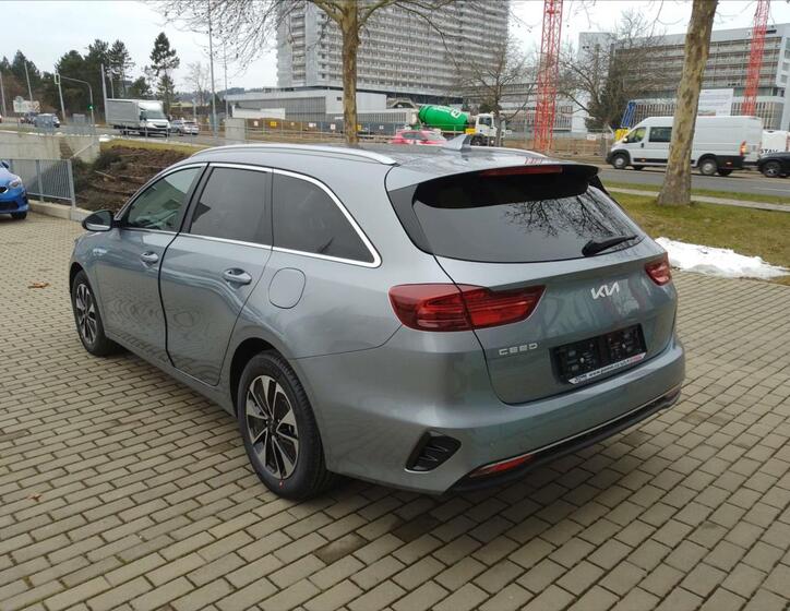 KIA Ceed 3
