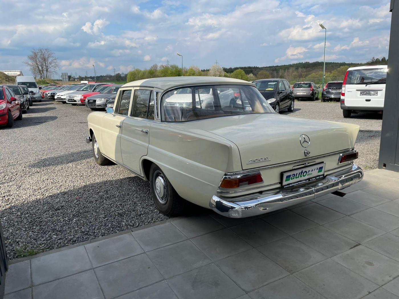 Mercedes-Benz Ostatní