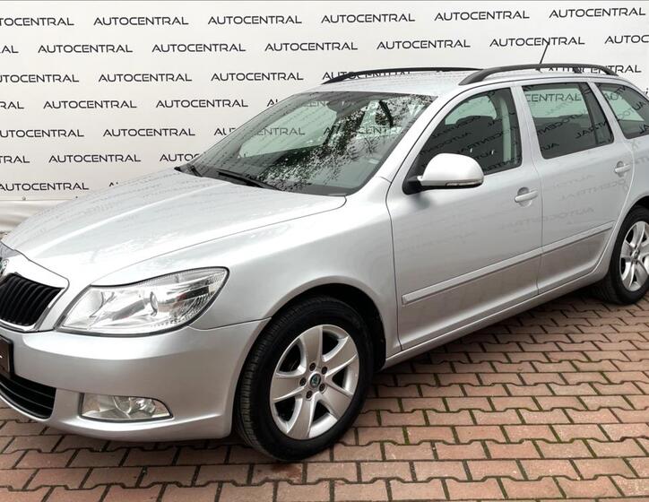Škoda Octavia 3