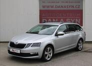 Škoda Octavia 1