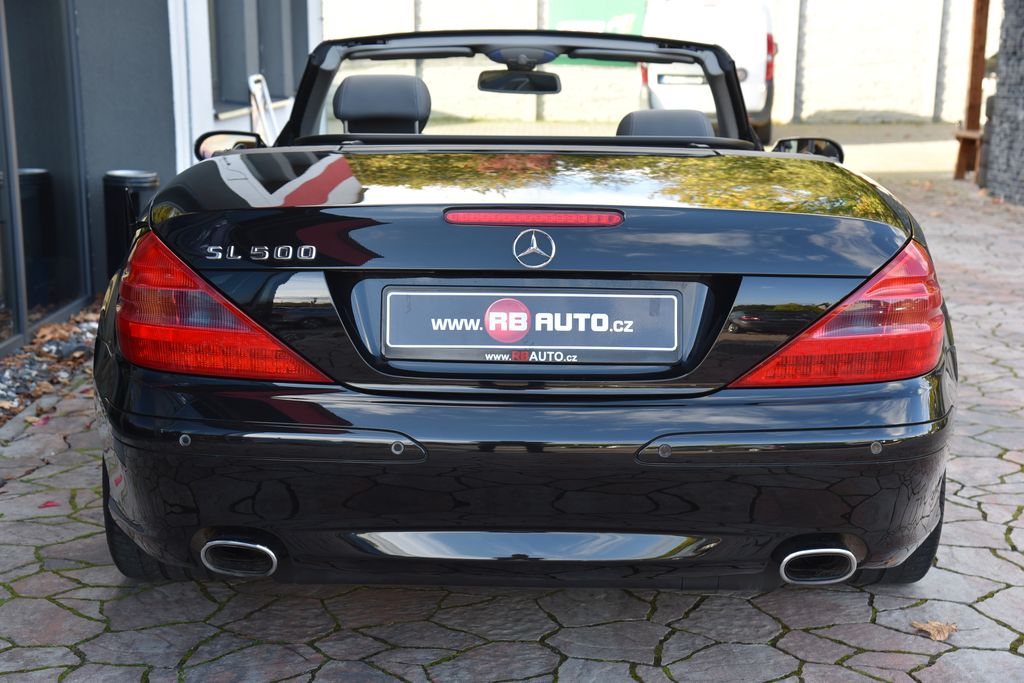 Mercedes-Benz SL