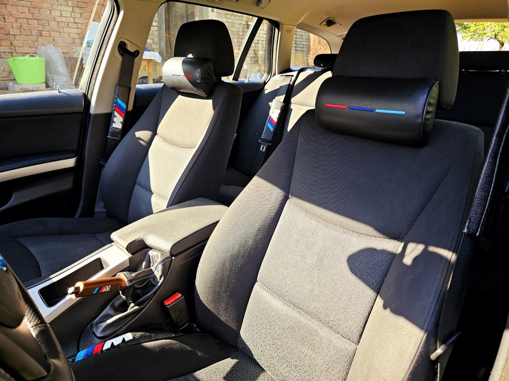 BMW Řada 3