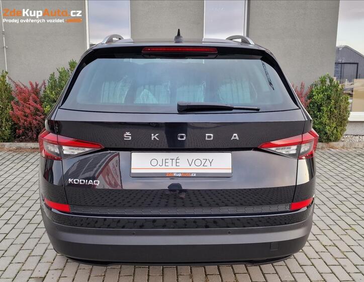 Škoda Kodiaq 9