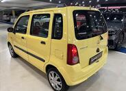 Opel Agila 6