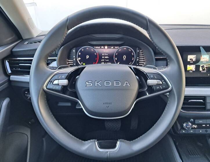 Škoda Scala 6