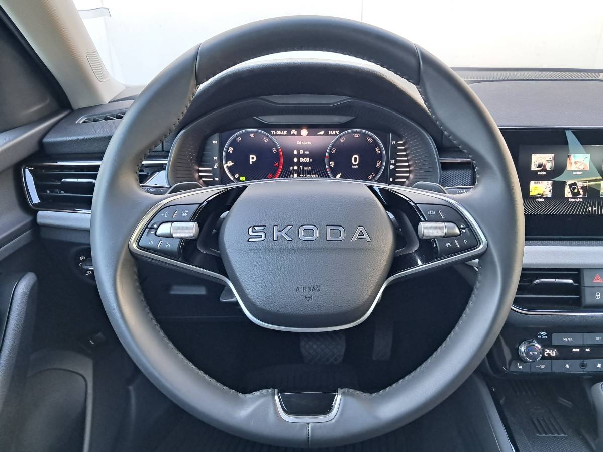 Škoda Scala