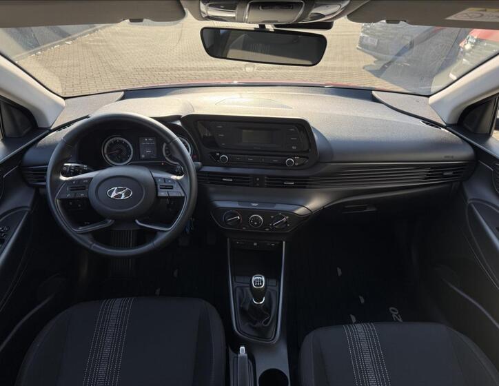 Hyundai i20 12