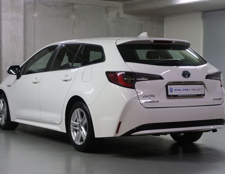 Toyota Corolla 7