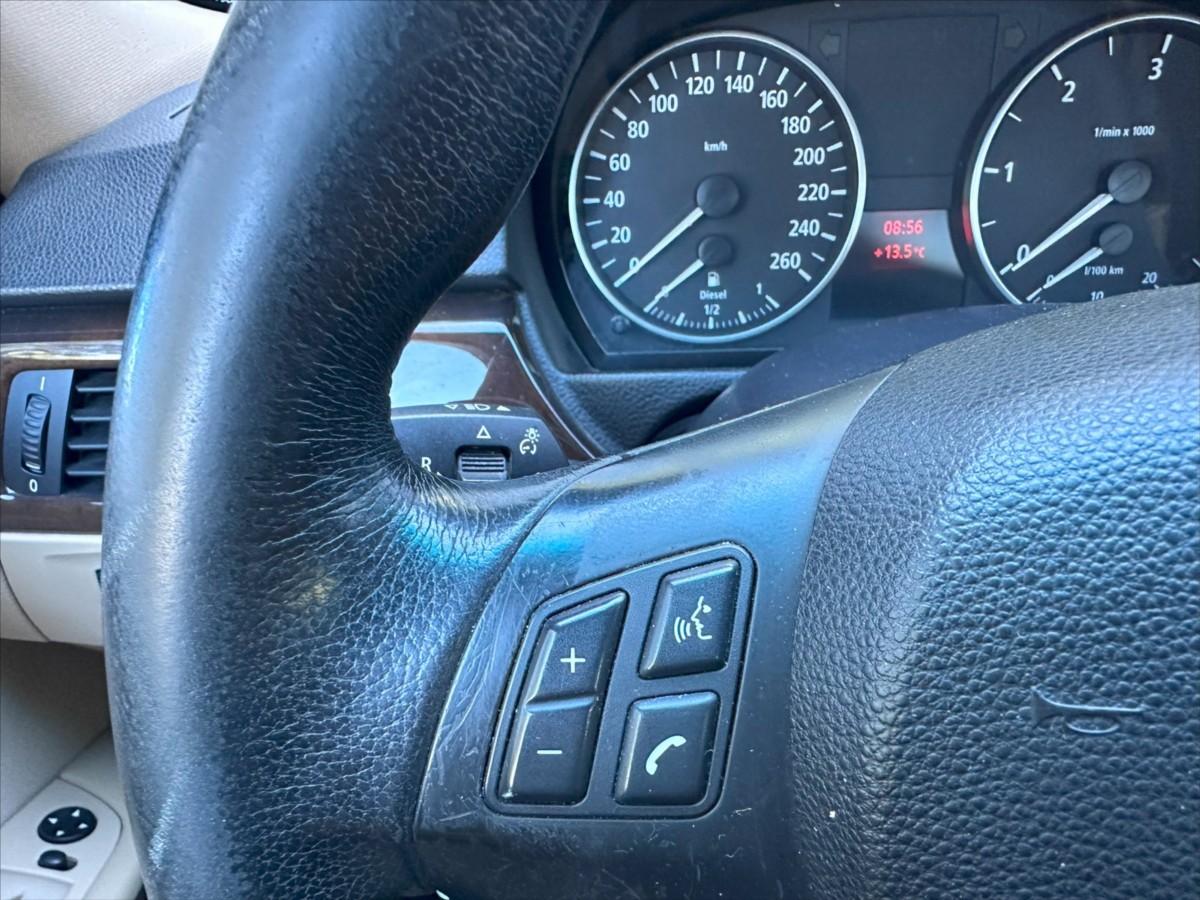 BMW Řada 3