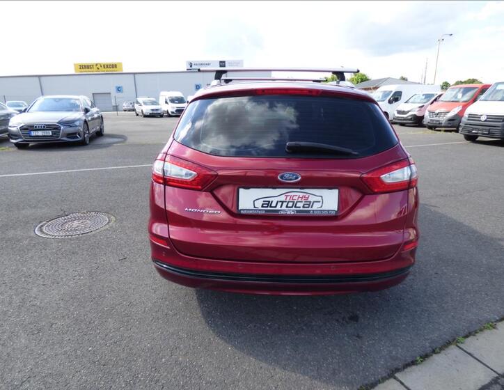 Ford Mondeo 4