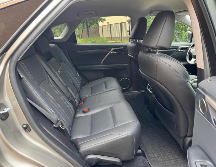 Lexus RX 300 9
