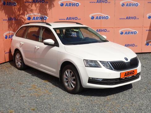 Škoda Octavia