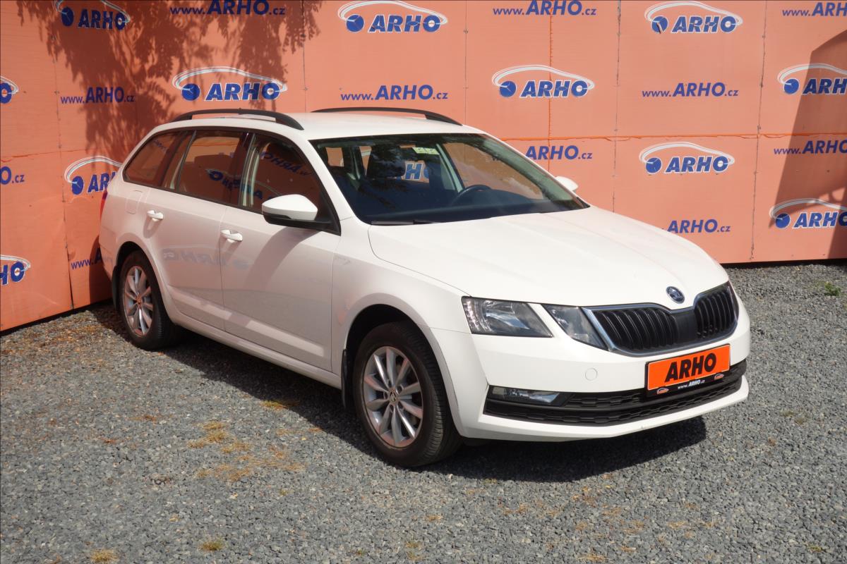 Škoda Octavia