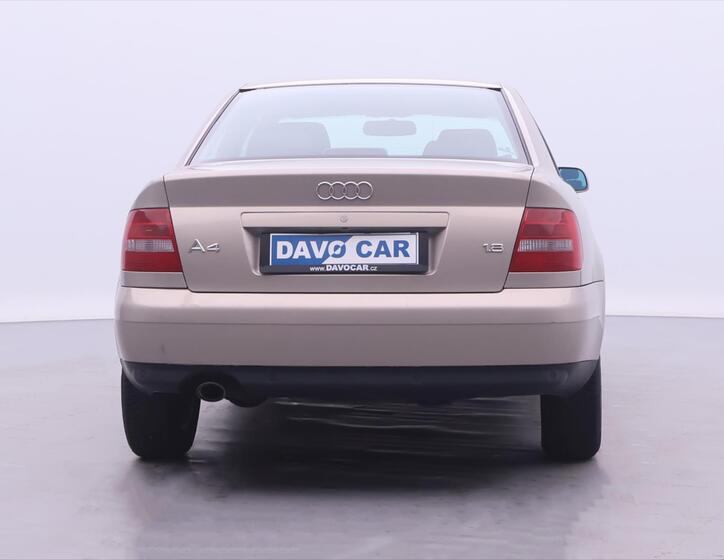 Audi A4 6