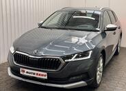 Škoda Octavia 1