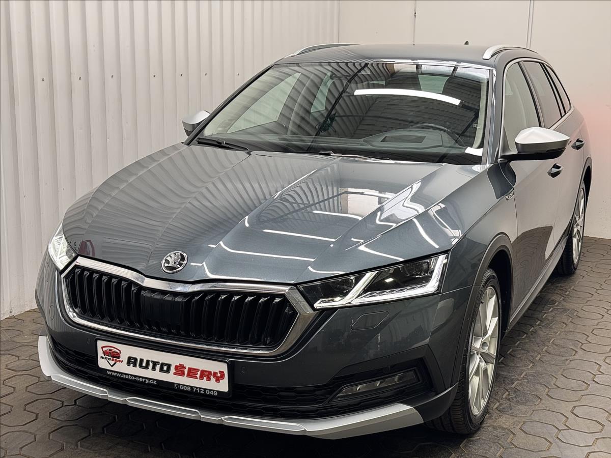 Škoda Octavia