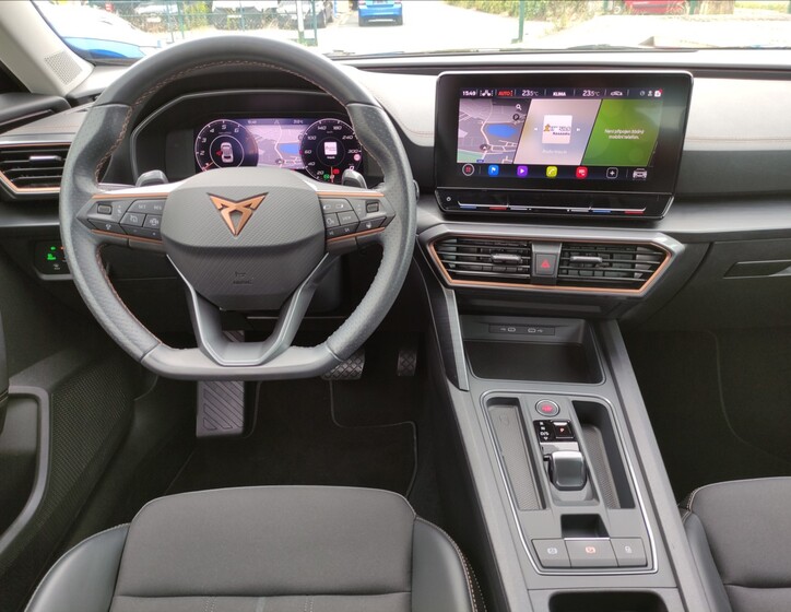 Cupra Formentor 7