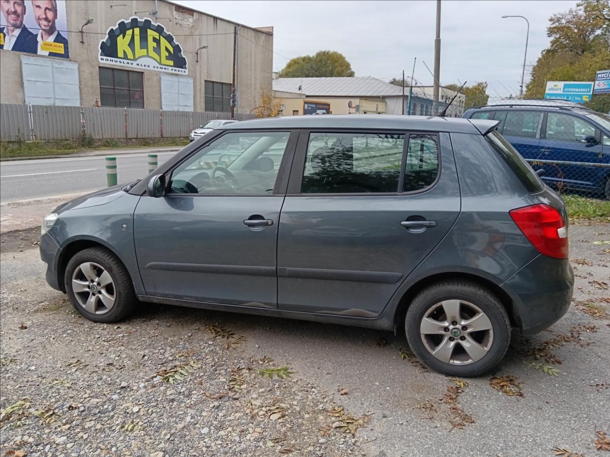 Škoda Fabia