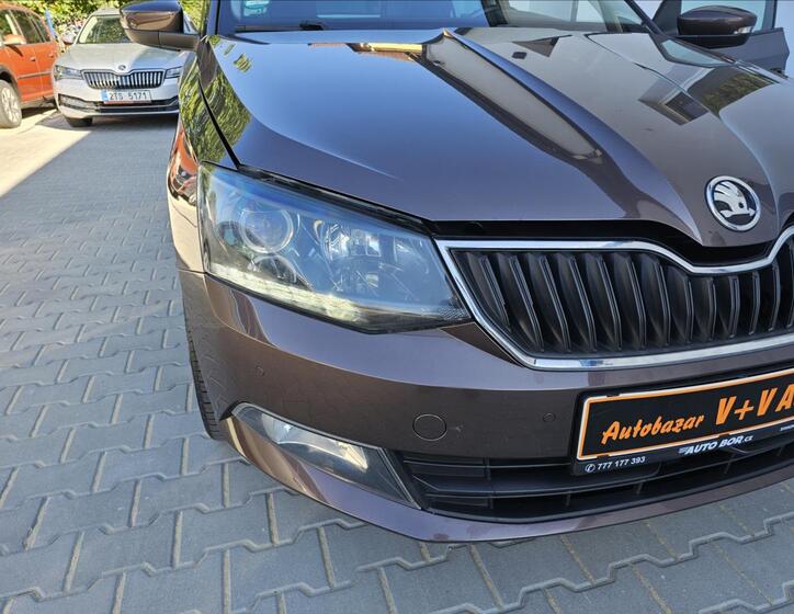Škoda Fabia 44