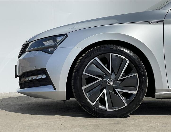 Škoda Superb 20