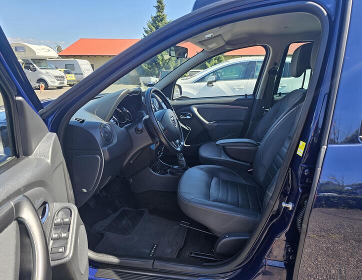Dacia Duster 10