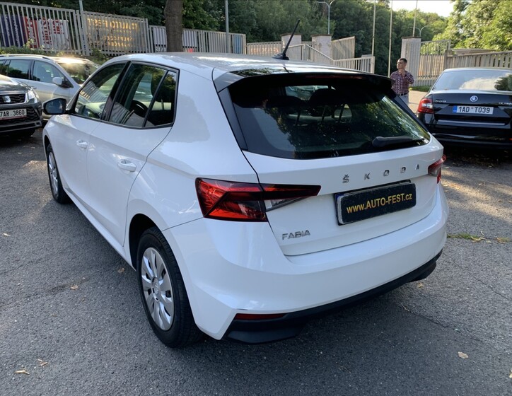 Škoda Fabia 7