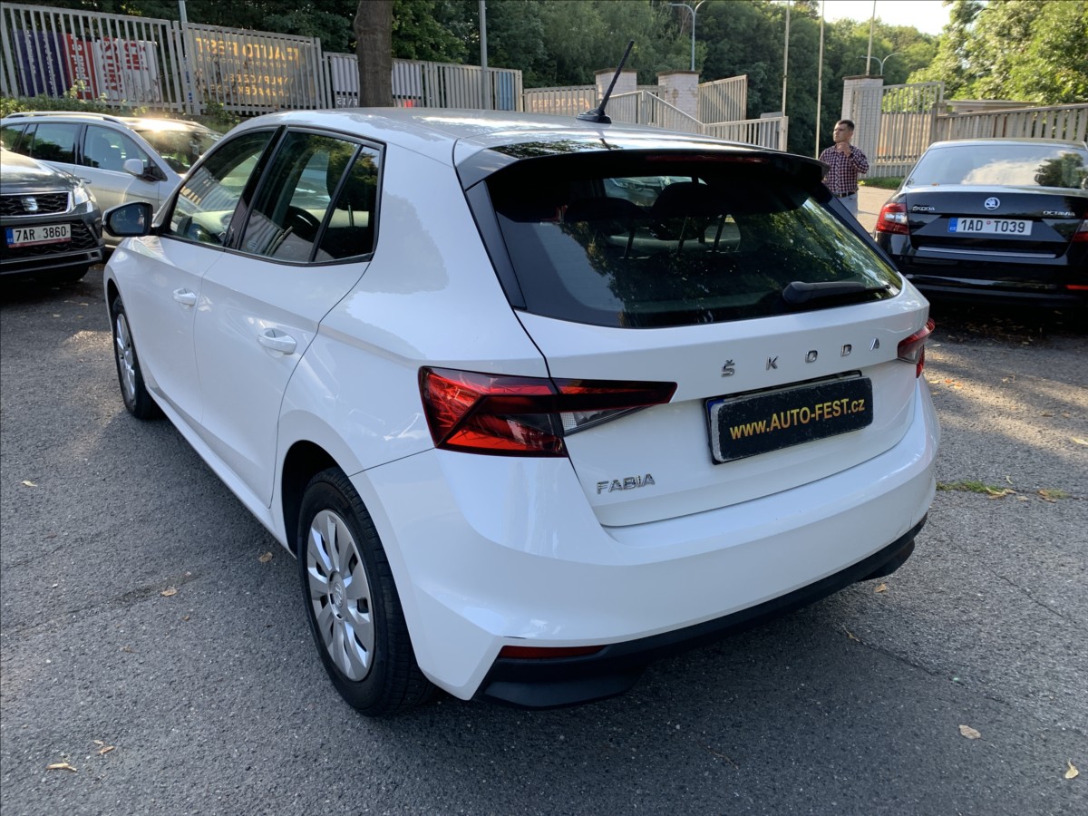 Škoda Fabia