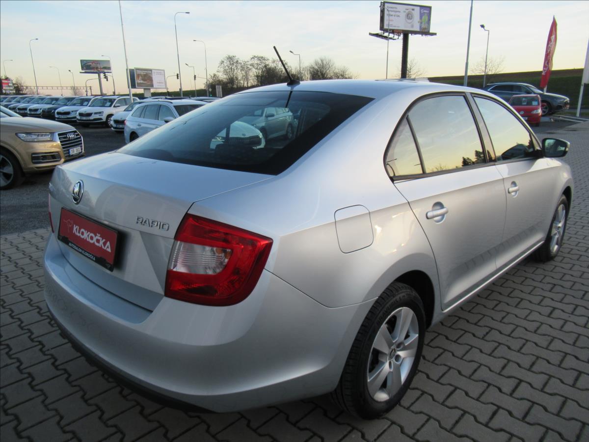 Škoda Rapid