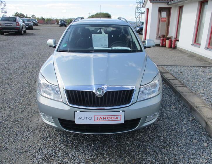 Škoda Octavia 2