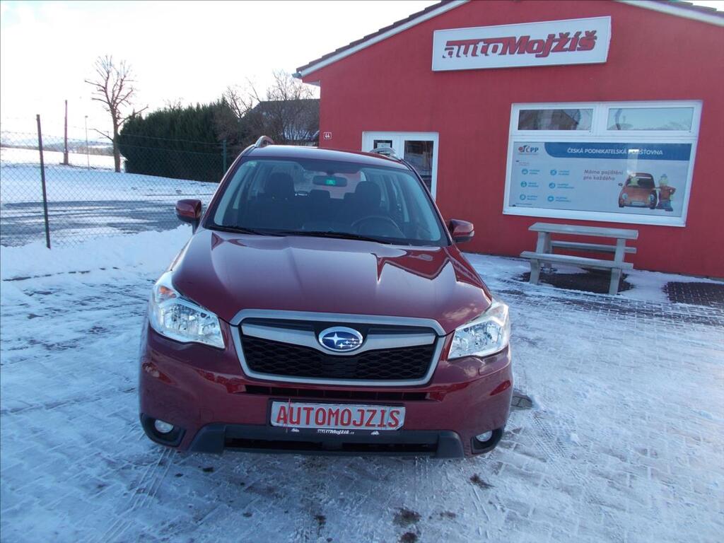Subaru Forester 2