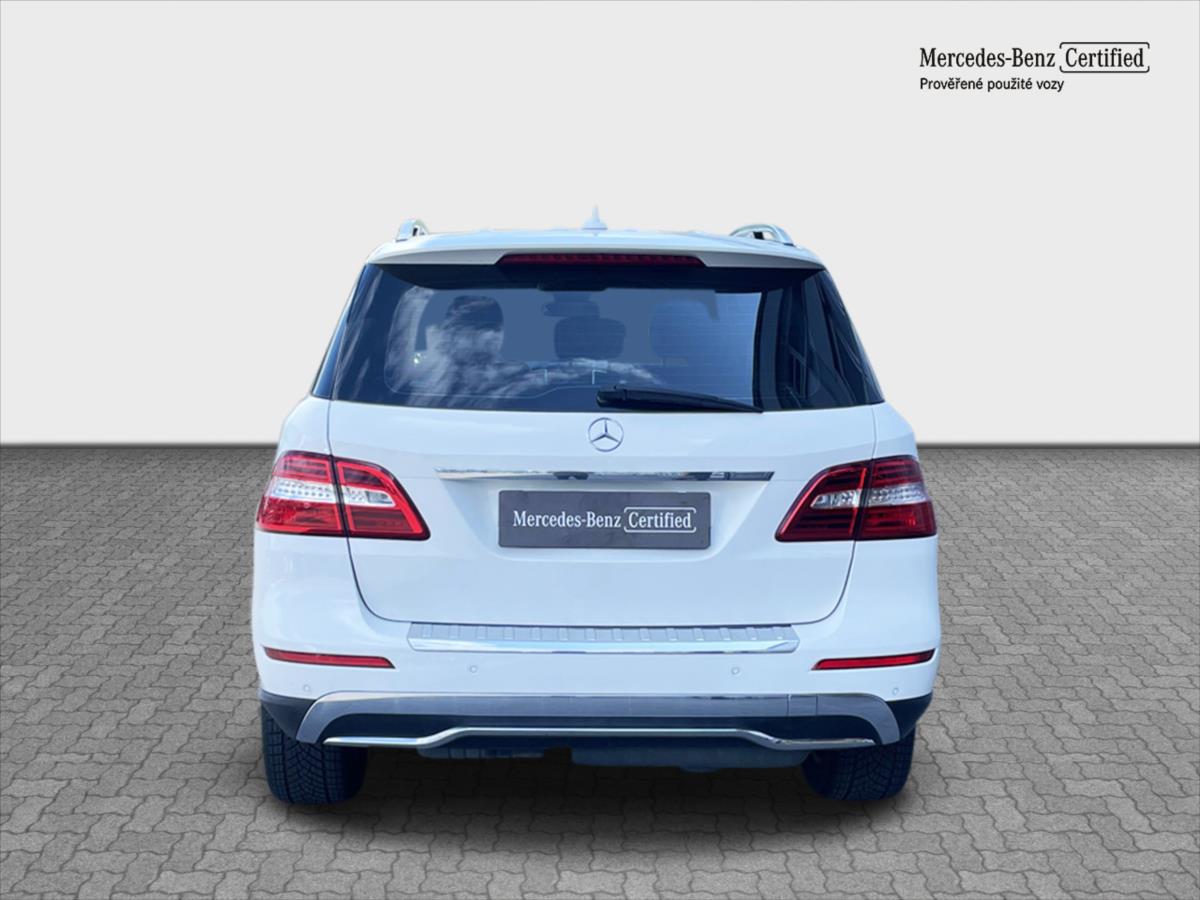 Mercedes-Benz Třídy M