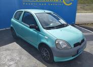 Toyota Yaris 3